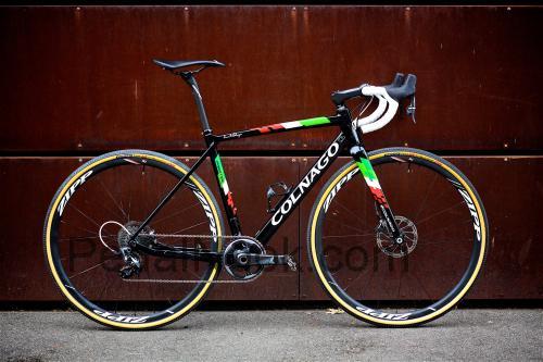 Colnago Prestige fiche technique et avis